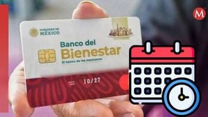 Double Pension Bienestar Payment Set For March 2025