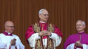 Pope Leon XIV Inauguration Set For May 18