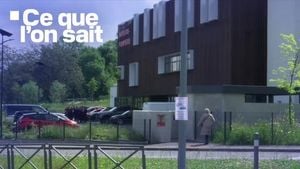 Volunteer Firefighter Critically Injured In Evian Rodeo Incident