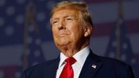Trump declara el 11 de noviembre y el 8 de mayo como nuevos días festivos nacionales