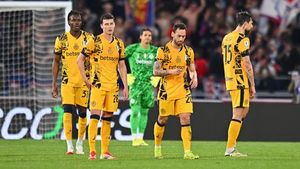 Gimenez Shines As AC Milan Defeats Bologna 3-1