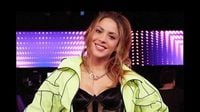 Shakira comete gafe e revela gravidez de Rihanna antes da hora no Met Gala - Rádio Pampa