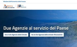 Italian Tax Authority Introduces New Super Homepage For Citizens