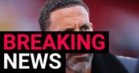 Rio Ferdinand in hospital and misses huge PSG vs Arsenal clash