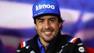 Fernando Alonso Critiques Unquestioned Traditions In Bizarre F1 Interview