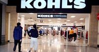 Exact date 'underperforming' Kohl's stores are closing across 15 states