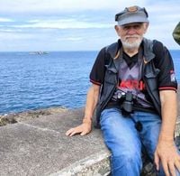 Transport enthusiast named as third Briton killed in Lisbon funicular disaster