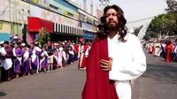 Inicia la 182 Representación de la Pasión de Cristo en Iztapalapa | N+