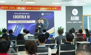 Vietnamese Startup Unveils LocaTalk AirPods Translator