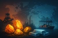 China Minmetals' Assertive Drive for Critical Metals Dominance Reshapes Global Resource Landscape