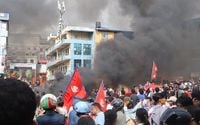 Curfew imposed in parts of Nepal as Gen-Z protests erupt again - Connected to India News I Singapore l UAE l UK l USA l NRI