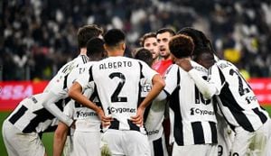 Juventus Faces Criticism After Coppa Italia Elimination