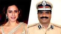 Ranya Rao gold smuggling case: Her stepfather and DGP-rank police officer questioned