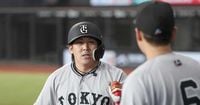 巨人・甲斐拓也「切り替えて投げてこい！」　弱気な姿勢みせた先発・井上に気合注入