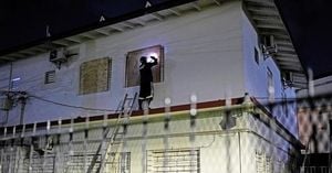 Hurricane Melissa Slams Jamaica With Record Fury