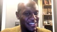 Abubakar Salim Explores His Charming Side on THE SISTERS GRIMM