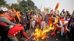 Bangladesh India Tensions Escalate Amid Political Upheaval