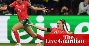 Portugal And Italy Draw In Intense Women’s Euro Clash