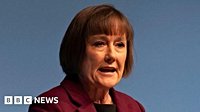 Welsh secretary Jo Stevens labelled 'dinosaur' for only communicating in English