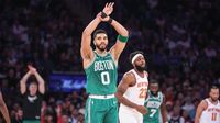 Jayson Tatum, Boston Bash Knicks in Game 3