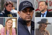 CBS Fall Schedule: All-NCIS Tuesdays, FBI on Move, Boston Blue Cops Familiar Slot; Yellowstone Spinoff at Midseason