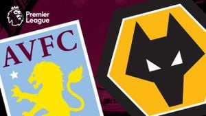 Wolves Battle Villa In Crucial Premier League Derby