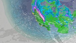 Storms Bring Needed Snow And Rain To West