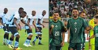 CM : L’Algérie en danger devant le Botswana | Foot Afrique