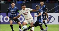 Universitario vs. Independiente del Valle (0-1): gol, resumen y minuto a minuto por Copa Libertadores