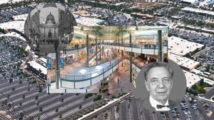 Shopping Malls Embrace Revitalization To Adapt To New Consumer Trends