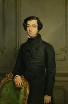 Alexis de Tocqueville