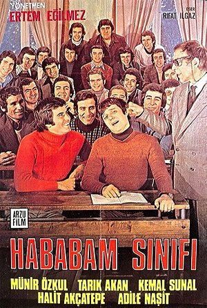 Hababam Sınıfı
