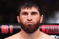 Magomed Ankalaev Says He's Already Agreed To First Title Defense