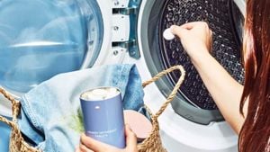 Sustainable Laundry Practices Transform Home Cleaning