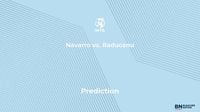 Navarro vs. Raducanu Prediction at the Miami Open presented by Itau - Friday, March 21 - Bleacher Nation