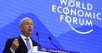 Davos gathering founder Klaus Schwab quits as World Economic Forum chair