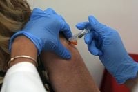 The CDC’s most recent updates on COVID-19 vaccinations - WTOP News