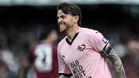 Serie B: Catanzaro e Palermo blindano i playoff, tre punti preziosi per la Samp, Salernitana nei guai
