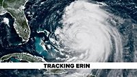 Hurricane Erin latest: Dangerous rip currents along the Jersey Shore and Long Island