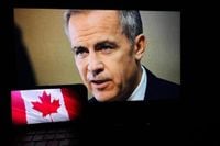 Canada PM Mark Carney Aims To Double Non-US Exports Amid Tariffs Trouble: 'Can't Rely On One Foreign Partner'