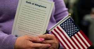 US Reinstates Stricter Citizenship Test With 128 Questions