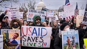 Federal Judge Rules Musk's Shutdown Of USAID Likely Unconstitutional