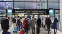 Lotnisko Heathrow czasowo zamknięte. Loty do i z Warszawy odwołane