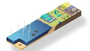 TotalEnergies Signs Major Green Hydrogen Deal With RWE