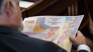 Supreme Court Weighs Texas Map Amid Redistricting Clash