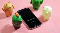 Tracking one stolen phone shuts down gang smuggling 40,000 a year