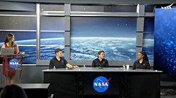 NASA, Crew-8 Görevi Astronotunun Sağlık Durumu Konusunda Sessizliğini Koruyor.