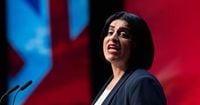 Mahmood hits back at European watchdog over trans and protest rights concerns