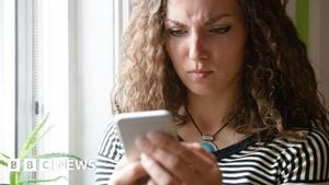 Oxford Names Rage Bait As 2025 Word Of The Year