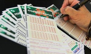 Mega-Sena Draw 2824 Offers R$ 15 Million Prize Today